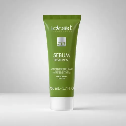 Idraet Acne Sebum Crema Gel Regulador Piel Grasa