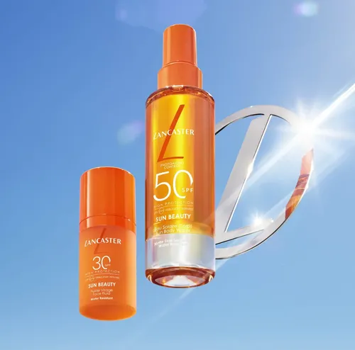 Lancaster Agua Solar Proteccion Corporal  Fps 30 150 Ml