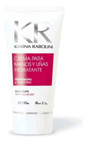 Karina Rabolini Crema Hidratante X 150g