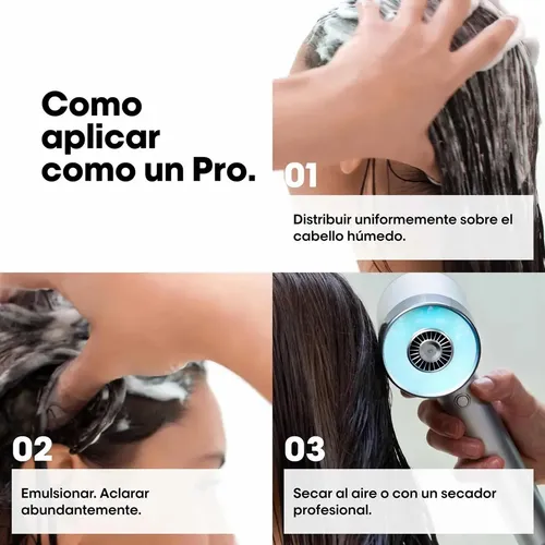 Kit Loreal Serioxyl Advanced Shampoo + Serúm Densificante