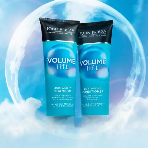 Acondicionador John Frieda Volumen Cabellos Delgados Finos