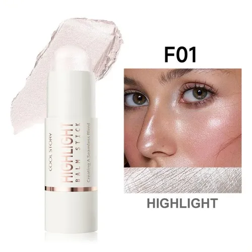 Barra Iluminadora Contorno Efecto Bronceador De Larga Duraci