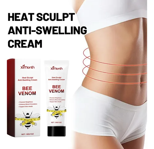 Nueva Crema Adelgazante Y Moldeadora Para Muslos Con Extract