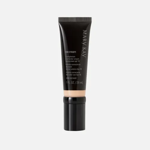 Crema Correctora Con Color Con Fps 15 Mary Kay (cc Cream) Tono MEDIUM TO DEEP