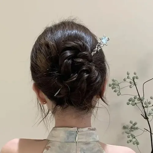 Pz Palillos Chinos Para Cabello, 4 Uds.