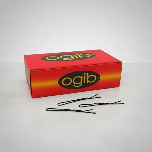 Clips Invisibles Ogib 200g Para Peinados De Cabello X5,6 Cm