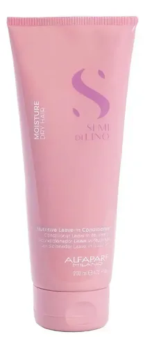 Acondicionador Nutritivo X200ml Semi Di Lino Alfaparf