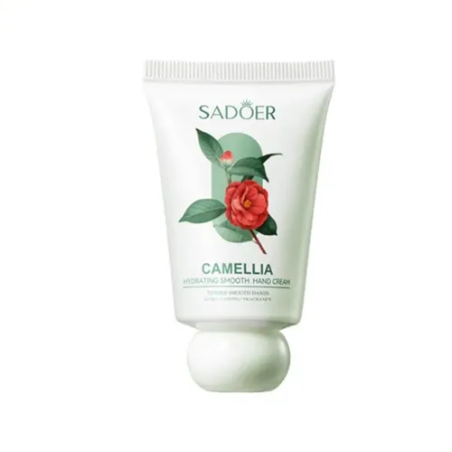Crema Hidratante Para Manos Camellia, Loción Hidratante Para