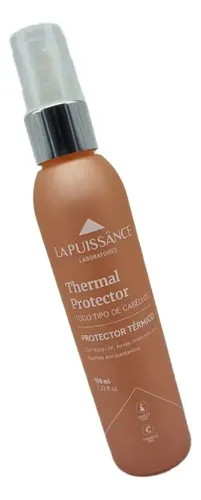 La Puissance Thermal Protector Térmico Cabello X 100ml