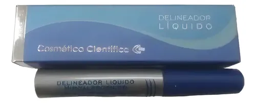 Delineador Líquido Negro 2g Cosmetica Cientifica