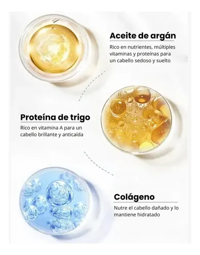 Mascarilla de colágeno Karseell 500 g