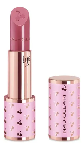 Labial Matte Naj Oleari Barra Color 07 Natural Pink