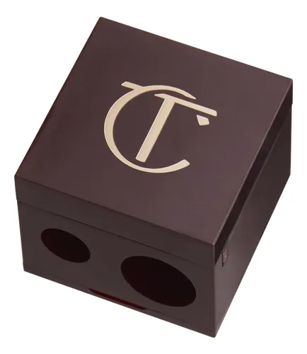 Sacapuntas Charlotte Tilbury De Doble Tamaño Cosmetic