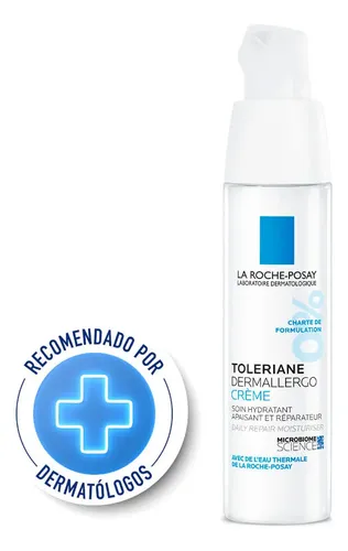 Crema Facial La Roche Posay Toleriane Dermallergo X 40 Ml