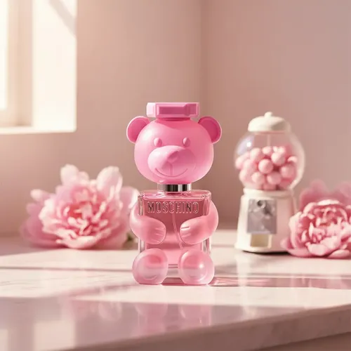Perfume Moschino Toy 2 Bubble Gum Woman Edt X 50ml Masaromas