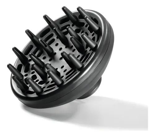 Secador De Pelo Bellissima K9 2300 Ion Plus Dc Negro