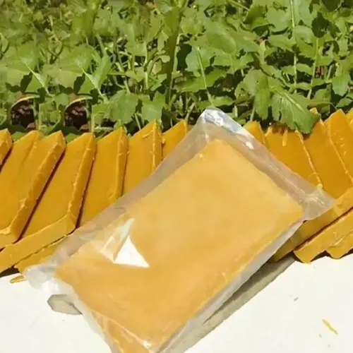 Cera Pura De Abejas 1 Kg Materia Prima Limpia Sin Aditivos