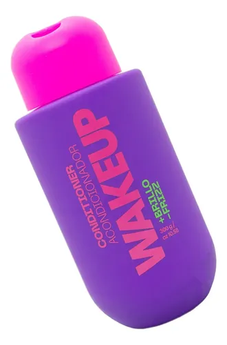 Primont Wakeup Acondicionador Anti Frizz Brillo 300ml