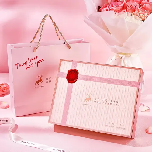 Juego De Cosméticos De Maquillaje, Belleza Oriental
