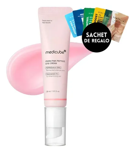Serum Pdrn Pink Peptide Eye Cream Con Péptido Rosa