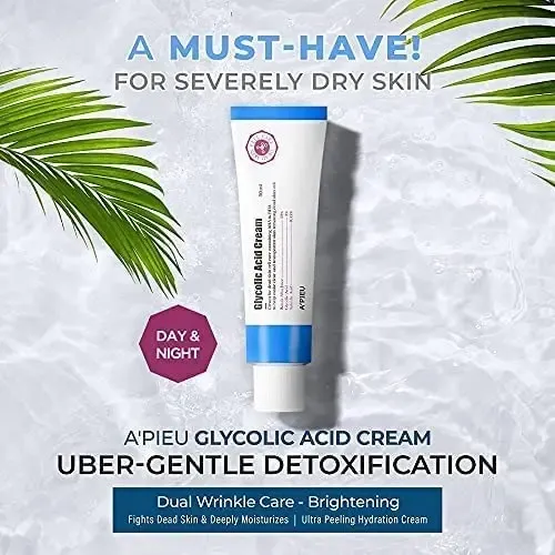 A’pieu Crema Ácido Glicólico 50ml