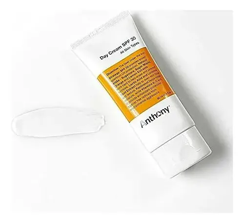 Crema Facial Diurna Anthony Spf 30 Hidratante 85g Para