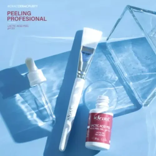 Idraet Acido Lactico Peeling Gel Ph 3,5