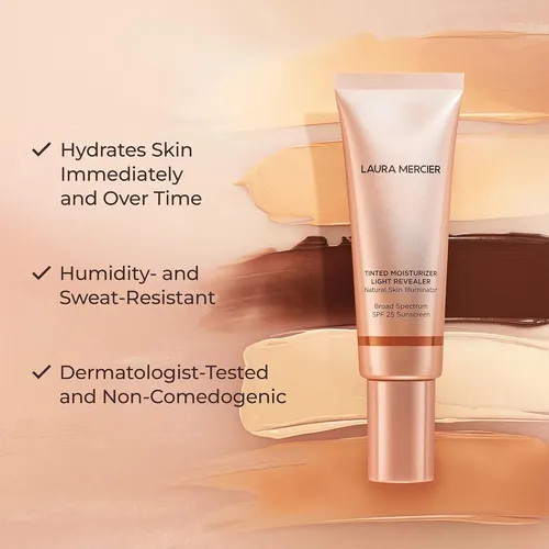 Hidratante Con Color Laura Mercier Spf 25