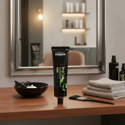 Tintura L’oréal Professionnel Inoa Sin Amoníaco 60 Ml