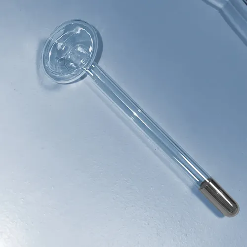 Electrodo Wmushroon De Alta Frecuencia Facial Para Máquina