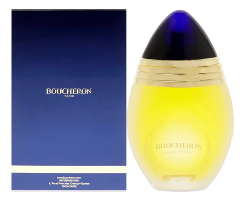 Spray Edp Boucheron De Boucheron Para Mujer, 99 Ml