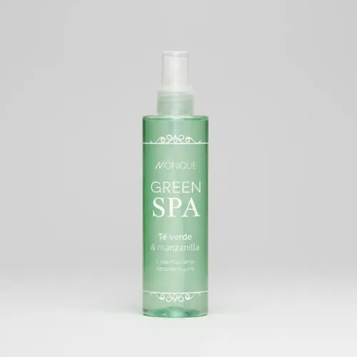 Loción Tónica Green Spa 150ml Té Verde Y Manzanilla Js