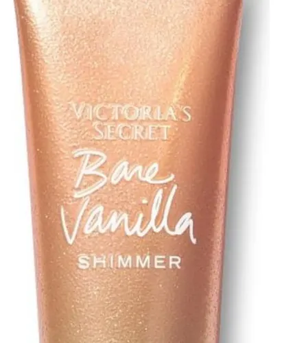 Loción Corporal Victoria’s Secret Bare Vanilla Shimmer 236ml