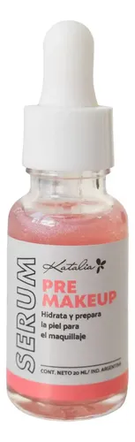 Serum Rostro Pre Makeup Katalia Hidrata Y Prepara La Piel Momento De Aplicación Día/noche Tipo De Piel Todo Tipo De Piel