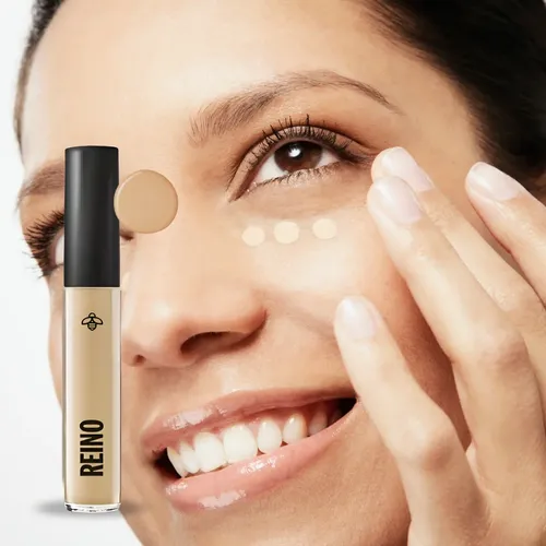 Corrector De Ojeras Líquido N3 Reino Con Vitamina E Y Argán