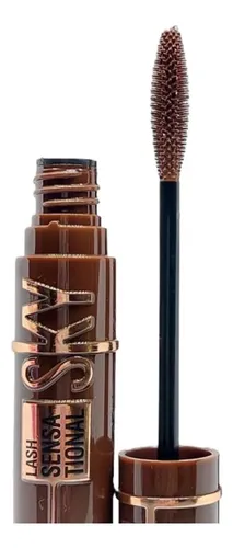 Rimel Mascara Pestañas Color Marron Rosa Azul Tei Original