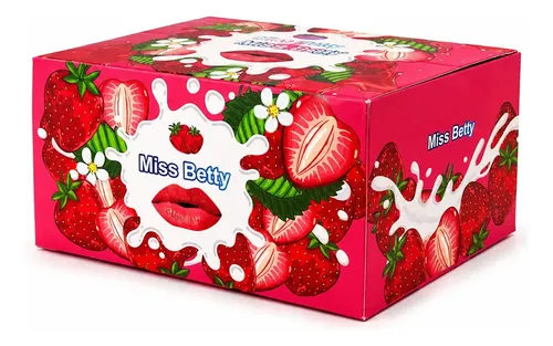 Bálsamo Labial Miss Betty – Hidratación Intensa