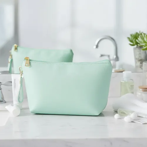 As Cosmetiquera Neceser Impermeable Marca Basanz, Asa As