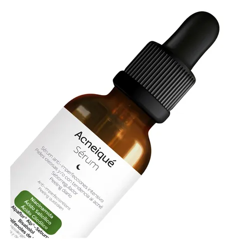Cepage Acneiqué Sérum Peeling Anti-imperfecciones Intensivo