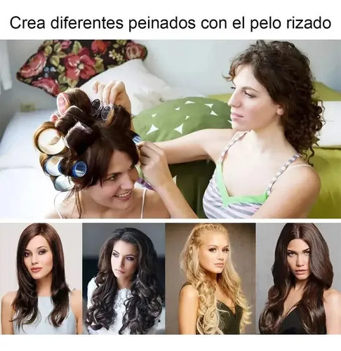 Rodillo De Pelo, Tubos De Pelo De Plástico Autoadhesivos, 31
