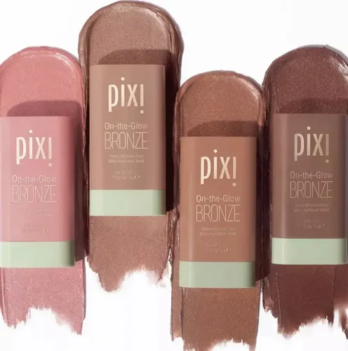 Pixi Beauty By Petra Bronze Barra On-the-glow Tono Del Maquillaje Beachglow