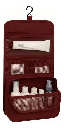 Neceser Porta Cosméticos Y Maquillaje Para Valija Viajes