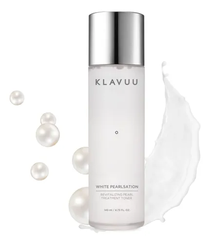 Leche Hidratante Toner Klavu Pearlation Con Extracto De Perl