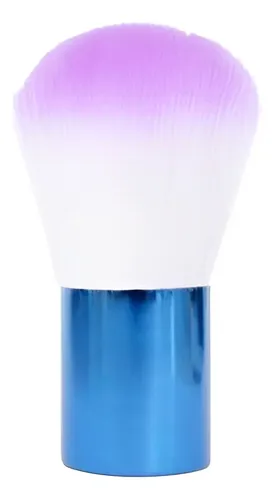 Brocha Mini Kabuki Uñas Y Maquillaje Rubor Polvo B8040