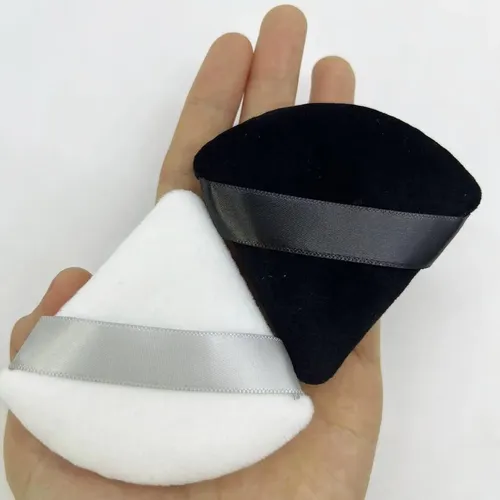 Miniesponja Facial Makeup Puffs Beespring De Algodón Suave Y