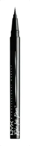 Delineador Líquido Nyx Epic Ink Liner A Prueba De Agua 1ml