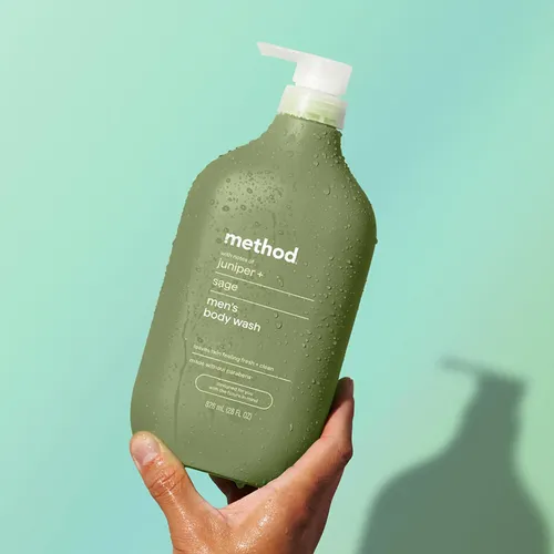 Método De Lavado Corporal Juniper Sage 828 Ml