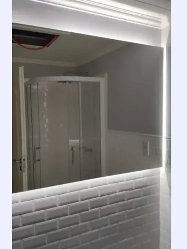 Espejo Con Luz Led 60×80 Accesorios