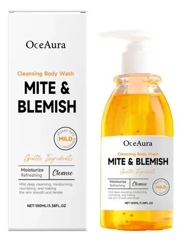 Jabón Corporal Oceaura Mite & Blemish 100ml