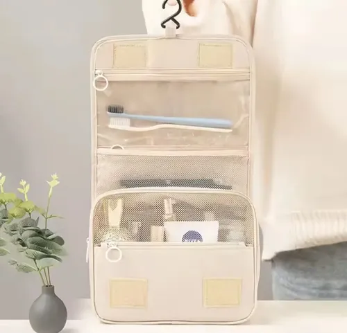 Portacosmeticos Nesecer. Organizador. Viaje, Maquillaje